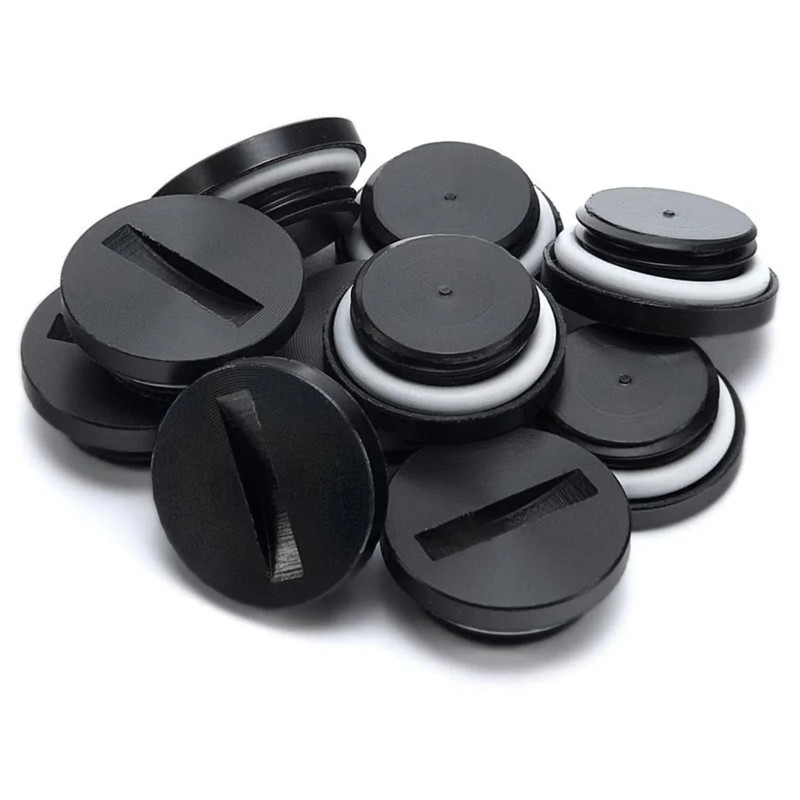 EK-Plug GI/4 Acetal (10 pack) - سدادة أنبوب